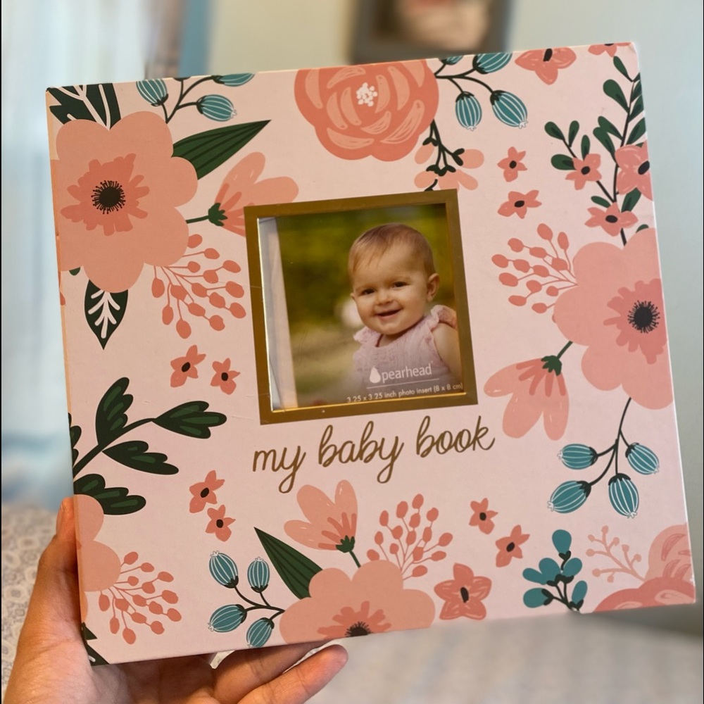 Baby Book NEW